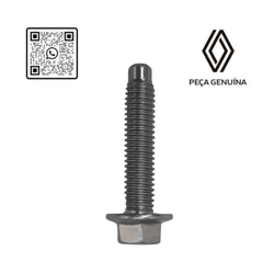 RN 002662 7707002083 PARAFUSO B4D M6X100-28 CARTER KWIDLOG IISAN II - 1